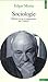 Sociologie by Edgar Morin