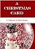 A Christmas Card by Tara Manderino A Christmas Card by Tara Manderino