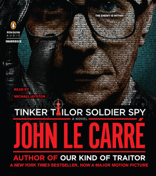 Tinker Tailor Soldier Spy