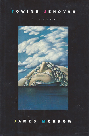 Portada de Towing Jehovah, de James K. Morrow