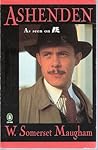 Ashenden by W. Somerset Maugham
