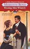 Wooing Miss Whately