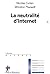 La neutralité d'Internet