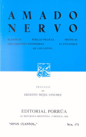 Plenitud. Perlas Negras. Místicas. Los Jardines Interiores. El Estanque de Los Lotos. (Sepan Cuantos, #171)