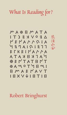 What Is Reading For? (Softcover)