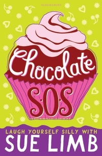 Chocolate SOS (Jess Jordan, #5)