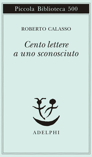 Cento Lettere a uno sconosciuto (Paperback)