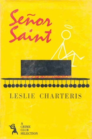 Señor Saint (Hardcover)