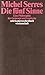 Die Fünf Sinne. Eine Philosophie der Gemenge und Gemische by Michel Serres Die Fünf Sinne. Eine Philosophie der Gemenge und Gemische by Michel Serres