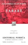 Tabaré. (Sepan Cuantos, #153)