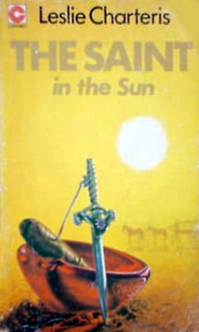 The Saint In The Sun (Paperback)