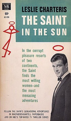 The Saint In The Sun By Leslie Charteris