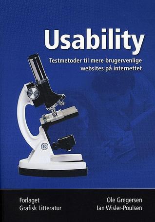 Usability - Testmetoder til mere brugervenlige websites på internettet