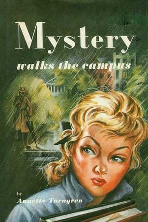 Mystery Walks the Campus