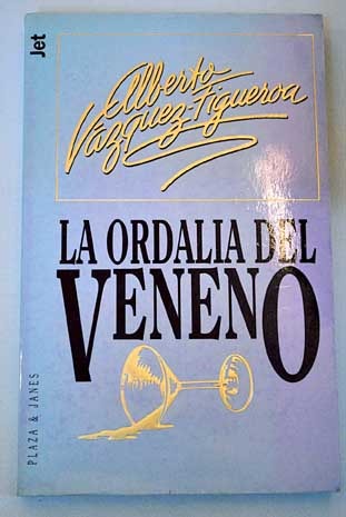 La ordalía del veneno (Hardcover)