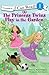 The Princess Twins Play in the Garden