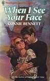 When I See Your Face (Harlequin Superromance No. 364)