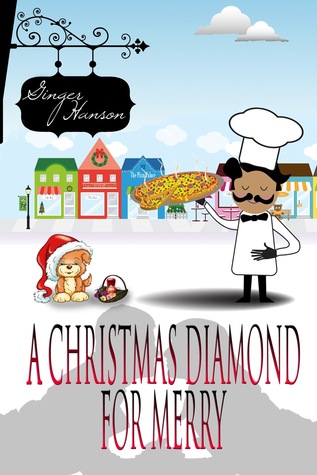 A Christmas Diamond for Merry