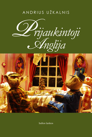 Prijaukintoji Anglija