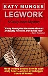 Book cover for Legwork (Casey Jones Mysteries, #1)