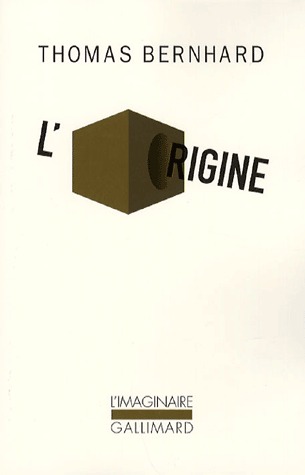 L'origine. Simple indication