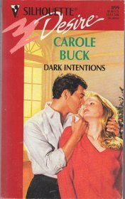 Dark Intentions (Mass Market Paperback)
