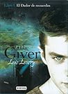 El dador de recuerdos by Lois Lowry