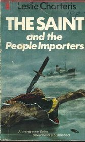 The Saint and the People Importers (Paperback)
