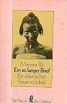 Ein so langer Bri...