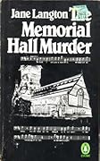 The Memorial Hall Murder