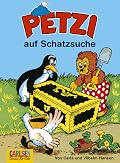 Petzi auf Schatzsuche