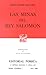Las minas del rey Salomón by H. Rider Haggard