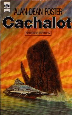 Cachalot (Humanx Commonwealth, #8)
