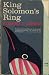 King Solomon's Ring by Konrad Lorenz