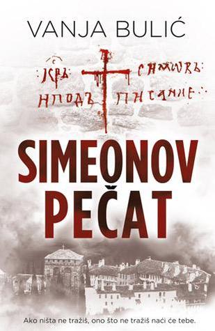 Simeonov Pečat (Paperback)