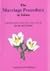 The marriage procedure in i...