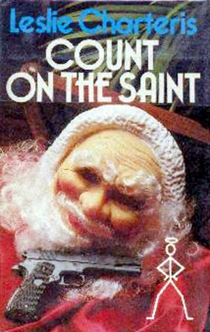 Count on the Saint (Hardcover)