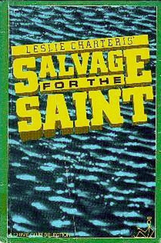 Salvage for the Saint (Hardcover)