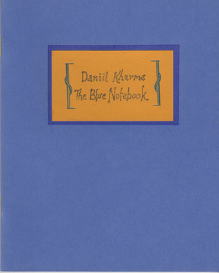 The Blue Notebook (Paperback)