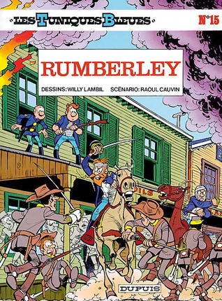 Rumberley (Les Tuniques Bleues, #15)