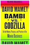 Bambi vs. Godzill...