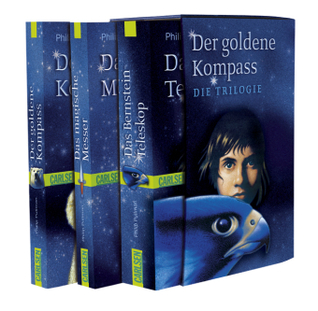Der goldene Kompass: Die Trilogie (Der goldene Kompass, #1-3)