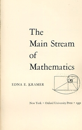 Main Stream of Mathematics (Paperback)