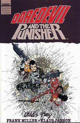 Daredevil and the Punisher: Child's Play (Paperback)
