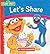 Let's Share (Sesame Street: My First Manners)