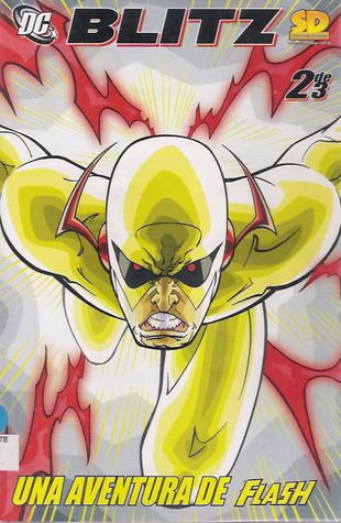 Blitz  #2 de 3: Una aventura de Flash (Paperback)