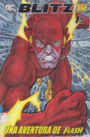 Blitz  #1 de 3: Una aventura de Flash (Paperback)