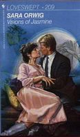 Visions of Jasmine (Mass Market Paperback)