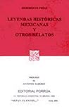 Leyendas Históricas Mexicanas y Otros Relatos. (Sepan Cuantos, #494)
