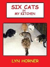 Six Cats in My Kitchen